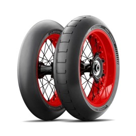 Imagen de CUBIERTA MICHELIN 160/60 R17 NHS TL POWER SUPERMOTO B2 R (MEDIO) (850136)