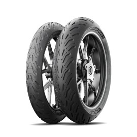 Imagen de CUBIERTA MICHELIN 180/55 ZR17 M/C 73W TL ROAD 6 R (159304)