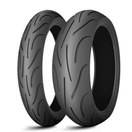 Imagen de CUBIERTA MICHELIN 180-55 ZR17 73W TL PILOT POWER 2 (565081)