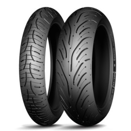 Imagen de CUBIERTA MICHELIN 190/55 ZR17 75W TL PILOT ROAD 4 GT R (DOT2021) (271932)
