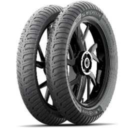 Imagen de CUBIERTA MICHELIN 2.25-17 38P REINF TT CITY EXTRA (321766)
