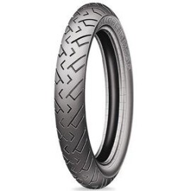 Imagen de CUBIERTA MICHELIN 80/90-14 46P REINF TL M 29S (DOT-2014) (473699)