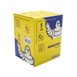 Imagen de CA?MARA MICHELIN TU 90/100-16 RSTOP REINF ST30 F MI (125390)