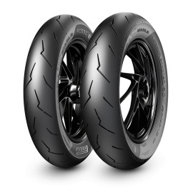 Imagem de PNEU PIRELLI 120/70 - 15  56S TL DIABLO ROSSO SCOOTER SC F (4109100)