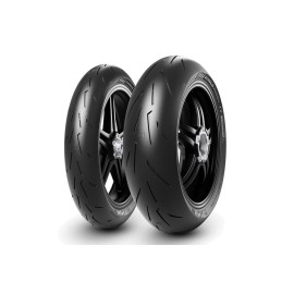 Imagen de CUBIERTA PIRELLI 120/70 ZR17  (58W) TL  DIABLO ROSSO IV CORSA F (3977600)