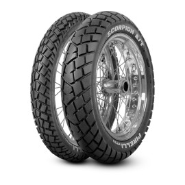 Imagen de CUBIERTA PIRELLI 140/80 -18  70S MST TT  MT 90 A/T SCORPION R (3983200)