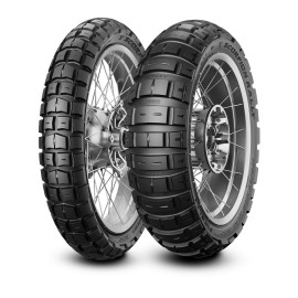 Imagen de CUBIERTA PIRELLI 90/90 -21  54V M+S TL (A)  SCORPION RALLY STR F (3849300)