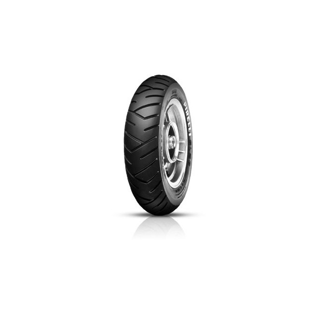Imagen de CUBIERTA PIRELLI 110/80-10 58J TL SL 26 (532000)