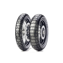 Imagen de CUBIERTA PIRELLI 110/70 R17  54H M+S TL  SCORPION RALLY STR F (2808100)