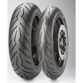 Imagen de CUBIERTA PIRELLI 120/70 R16  57H TL  DIABLO ROSSO SCOOTER F (2769000)