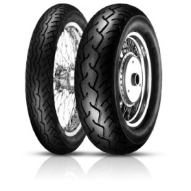 Imagen de CUBIERTA PIRELLI 120/90 -17  64S  ROUTE MT 66 F (1016400)