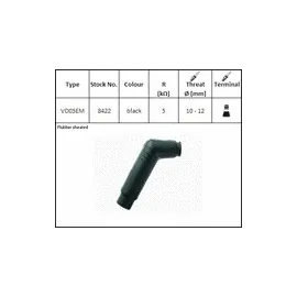 Imagen de PIPA DE BUJIA NGK VD05EM (VD05EM)