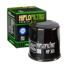 Imagen de FILTRO ACEITE HIFLOFILTRO HF303 (HF303)