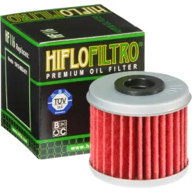Imagen de FILTRO ACEITE HIFLOFILTRO HF115 (HF115)