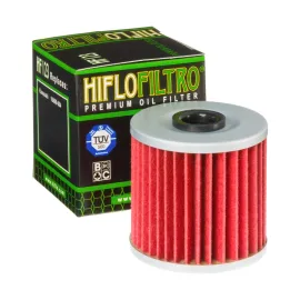 Imagen de FILTRO ACEITE HIFLOFILTRO HF123 (HF123)