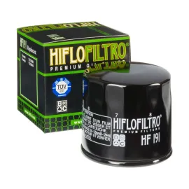 Imagen de FILTRO ACEITE HIFLOFILTRO HF191 (HF191)