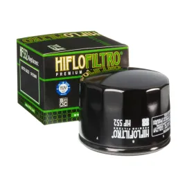 Imagen de FILTRO ACEITE HIFLOFILTRO HF552 (HF552)