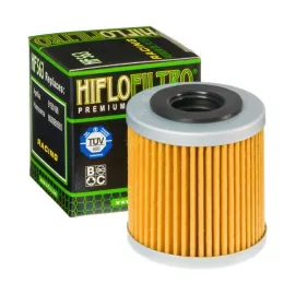 Imagen de FILTRO ACEITE HIFLOFILTRO HF563 (HF563)