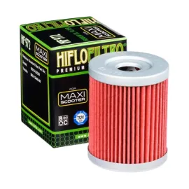 Imagen de FILTRO ACEITE HIFLOFILTRO HF972 (HF972)