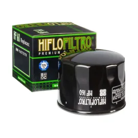 Imagen de FILTRO ACEITE HIFLOFILTRO HF160 (HF160)