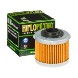 Imagen de FILTRO ACEITE HIFLOFILTRO HF186 (HF186)