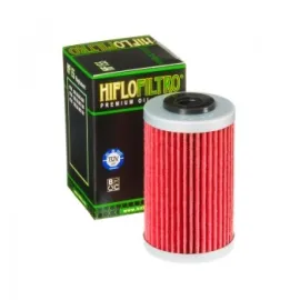 Imagen de FILTRO ACEITE HIFLOFILTRO TIPO RC HF155RC (HF155RC)