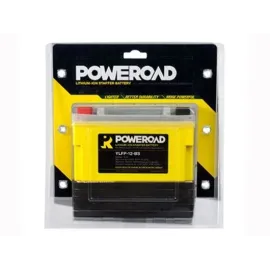 Imagen de BATERIA POWEROAD LITHIUM PLFP-30R (PBL013)