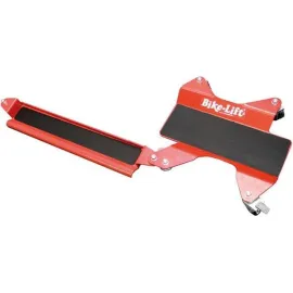 Imagen de PLATAFORMA PARA EL APARCAMIENTO DE MOTOS CON CABAL (WP-400 SE)