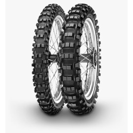 Imagen de CUBIERTA METZELER 110/100-18 64 NHS MC 4 R_TIMED (967000)