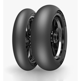 Imagen de CUBIERTA METZELER 200/60 R 17 NHS TL RACETEC RR SLICK K2 (2699000)