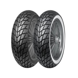 Imagen de CUBIERTA MITAS 110/70 -11 45L TL MC-20 MONSUM WHIT (70000690)