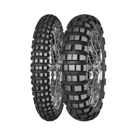 Imagen de CUBIERTA MITAS 110/80-18 ENDURO TRAIL XT+ 58T TL/TT E D I M+S R (70001019)