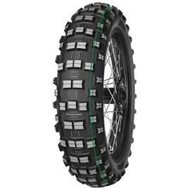 Imagen de CUBIERTA MITAS 140/80-18 70R TT TERRA FORCE-EF SUPER LIGHT -  (1 LINEA VERDE) (70000956)