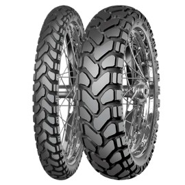 Imagen de CUBIERTA MITAS 150/70B17 ENDURO TRAIL+ 69H TL/TT E D I M+S R (70001042)