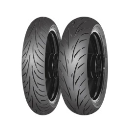 Imagen de CUBIERTA MITAS 160/60ZR17 (69W) TL TOURING FORCE R (70000089)