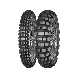 Imagen de CUBIERTA MITAS 170/60B17 72T ENDURO TRAIL XT TL/TT (70001086)