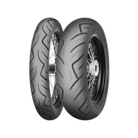 Imagen de CUBIERTA MITAS 170/80B15 77H TL CUSTOM FORCE R (70000035)