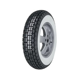 Imagen de CUBIERTA MITAS 3.50 -8 46J TT B-13 F/R (70000720)