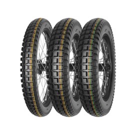 Imagen de CUBIERTA MITAS 80/100-21 51M TRIAL (70001078)