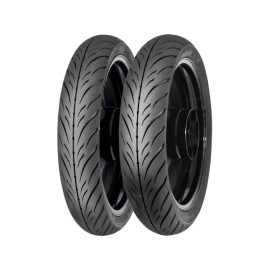 Imagen de CUBIERTA MITAS 80/90 -17 44R TL MC-25 BOGART F/R (70000046)