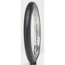 Imagen de CUBIERTA MITAS CICLO 2 1/4-17 TT R 39J B4 (572943)