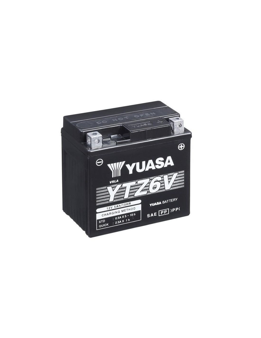 BATERIA YUASA YTZ6V (5) - Baterias - REBESA