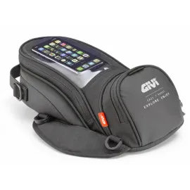 Imagen de BOLSA DEPOSITO GIVI L/EASY 2 IMANES/4 CORREAS (EA138B)