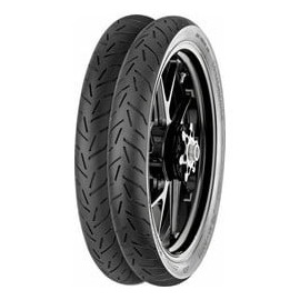 Imagen de CUBIERTA CONTINENTAL 100/90 -17 55 P TL ContiStreet R (240416)