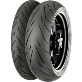 Imagen de CUBIERTA CONTINENTAL 110/70 -17 54 S TL ContiRoad F (240428)