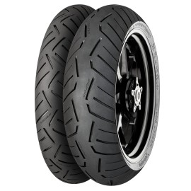 Imagen de CUBIERTA CONTINENTAL 110/80 ZR18 58 (W) TL ContiRoadAttack 3 CR F (244565)