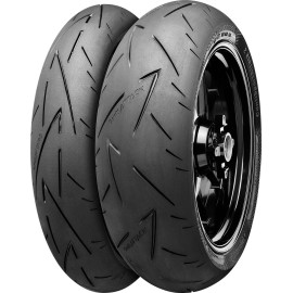 Imagen de CUBIERTA CONTINENTAL 120/70 ZR17 58 (W) TL ContiSportAttack 2 F (244006)