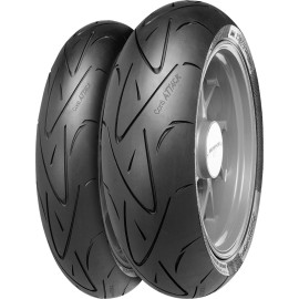 Imagen de CUBIERTA CONTINENTAL 120/70 ZR17 58 (W) TL ContiSportAttack F (244399)