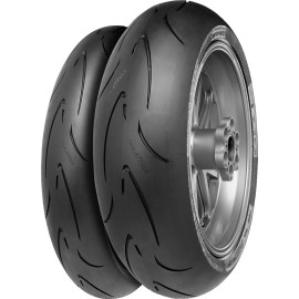 Imagen de CUBIERTA CONTINENTAL 120/70 ZR17 58W TL F CONTIRACEATTACK COMP. SOFT (2019) (244265)