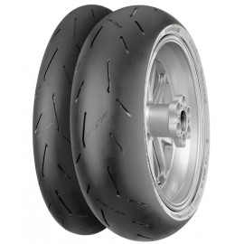 Imagen de CUBIERTA CONTINENTAL 160/60 ZR17 69 W TL ContiRaceAttack 2 R (244655)